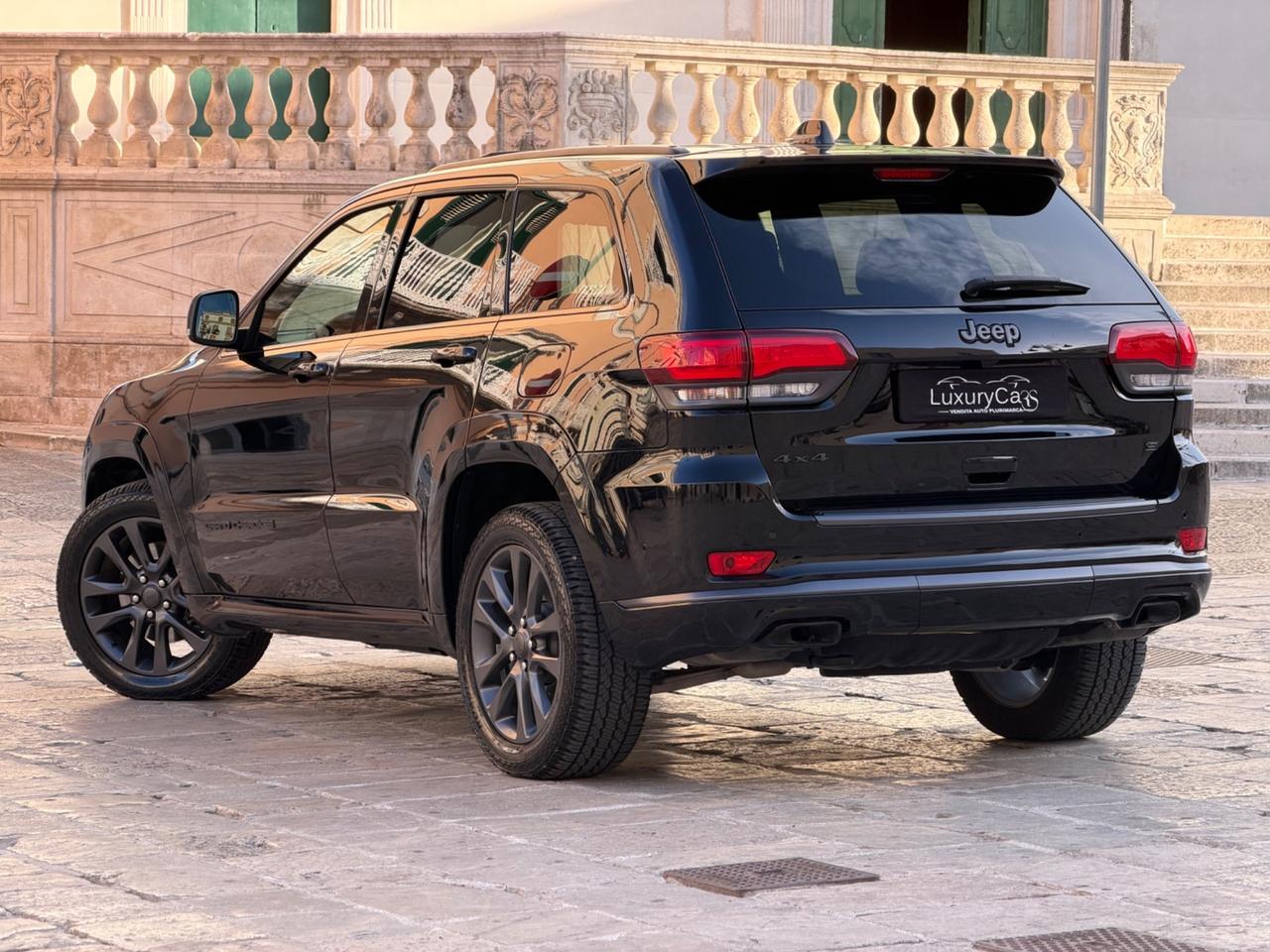 Jeep Grand Cherokee 3.0 V6 MULTIJET S 250 CV 4X4