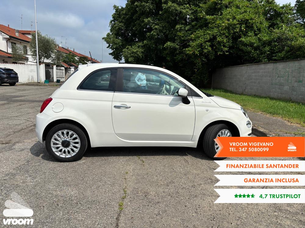 FIAT 500 (2015-2024) 500 1.0 Hybrid Dolcevita