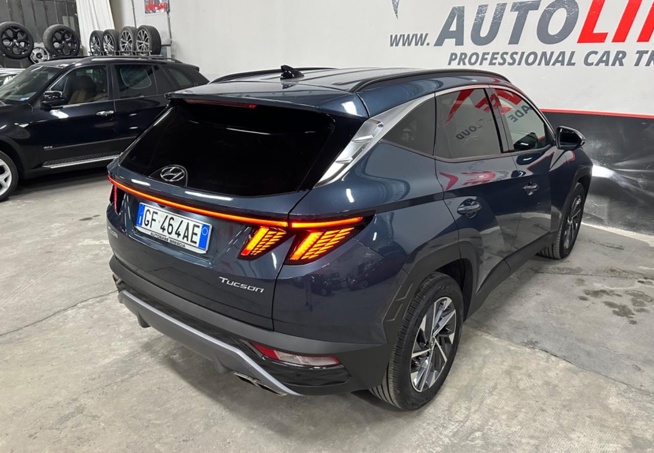 HYUNDAI TUCSON 1.6 CRDI XTech