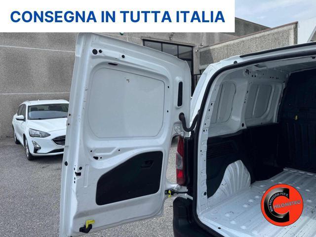 FIAT Doblo (PEUGEOUT PARTNER)3 POSTI B.HDi 100CV(PC-TN)CRUISE