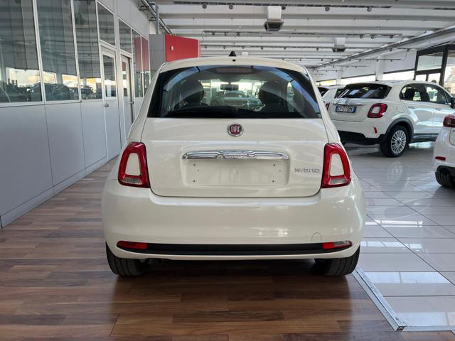 FIAT 500 1.0 Hybrid LOUNGE + NAVI