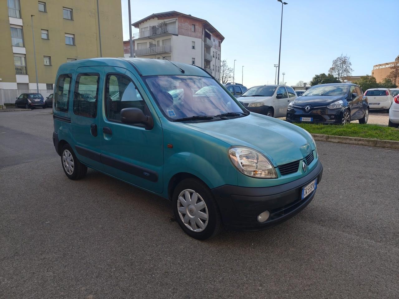 Renault Kangoo 1.2 16V 5p. Luxe