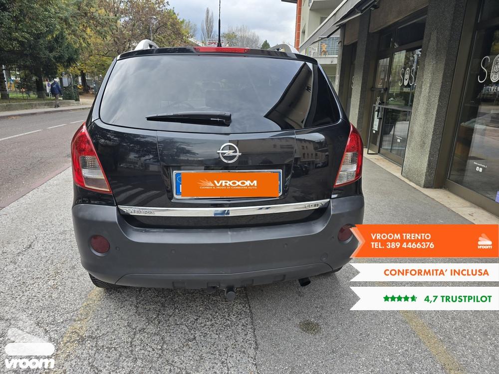 OPEL Antara Antara 2.2 CDTI 163CV Cosmo