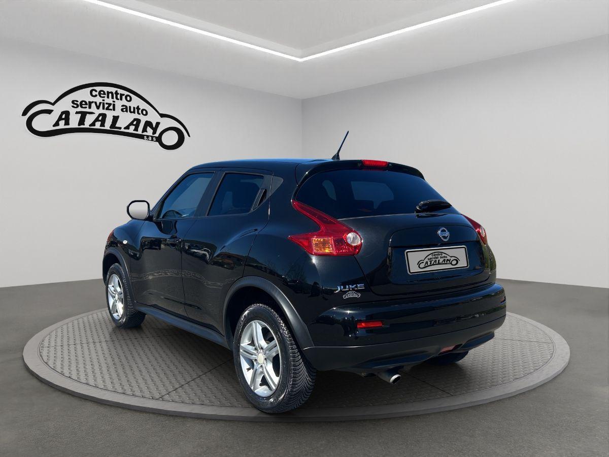 NISSAN - Juke - 1.5 dCi 110CV DPF Tekna NAVI TELECAMERA