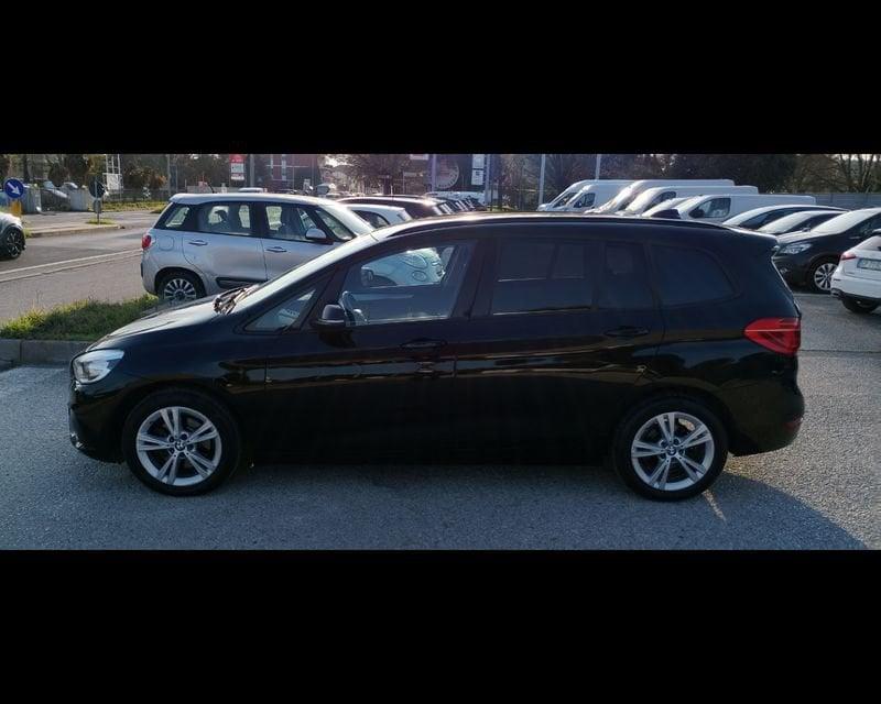 BMW Serie 2 Active Tourer 218d Active Tourer auto