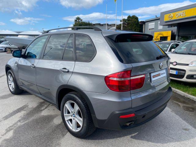 BMW X5 3.0d cat Futura