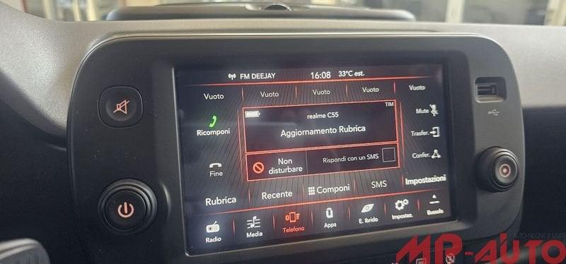 FIAT Panda Cross 1.0 FireFly 70cv S&S Hybrid Cross IVA ESPOSTA - no obbligo finanziamento