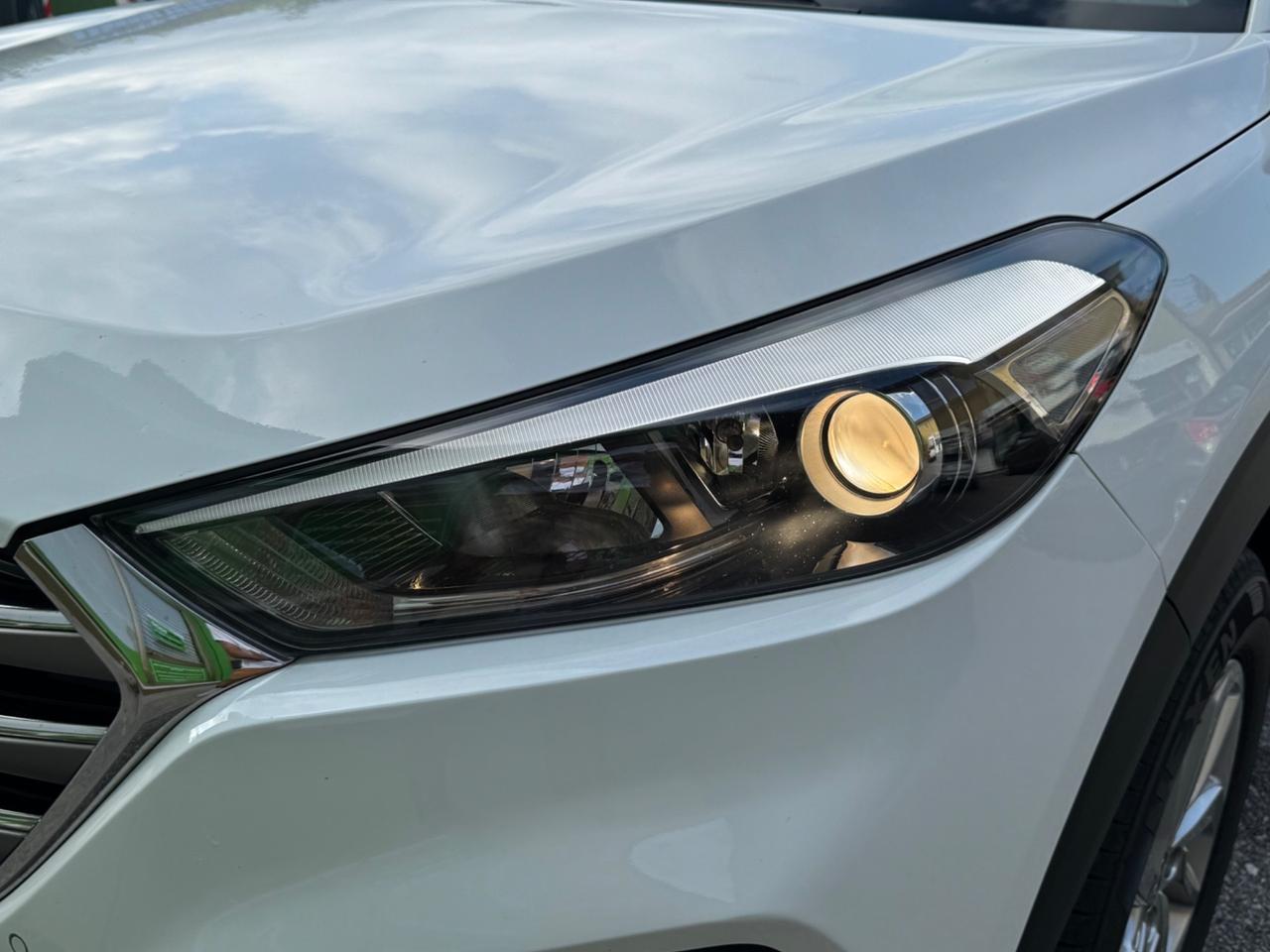 Hyundai Tucson 1.7 CRDi XPossible