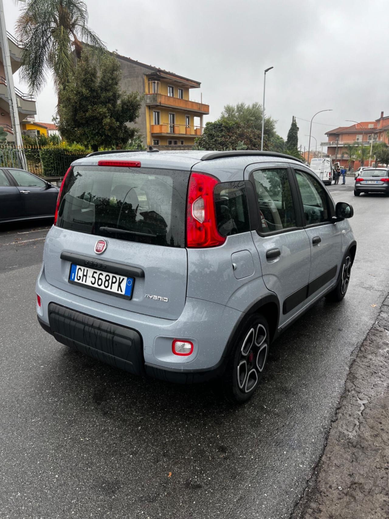 Fiat Panda 1.0 FireFly S&S Hybrid City Life