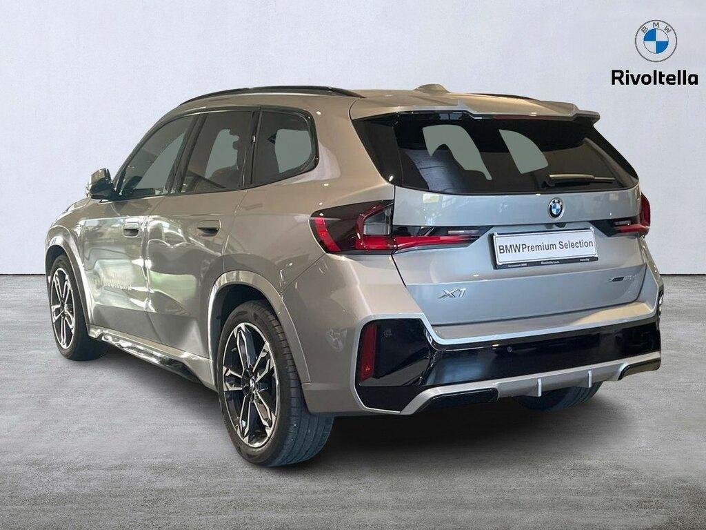 BMW X1 20 d Mild Hybrid 48V MSport Pro xDrive DCT