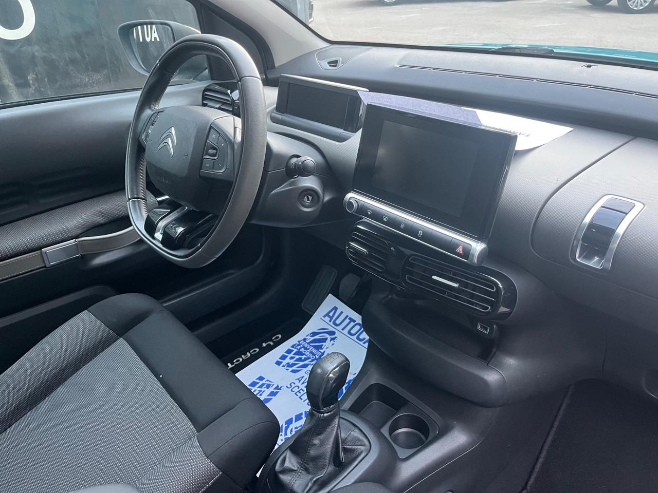 Citroen C4 Cactus BlueHDi 100 S&S Shine Edition
