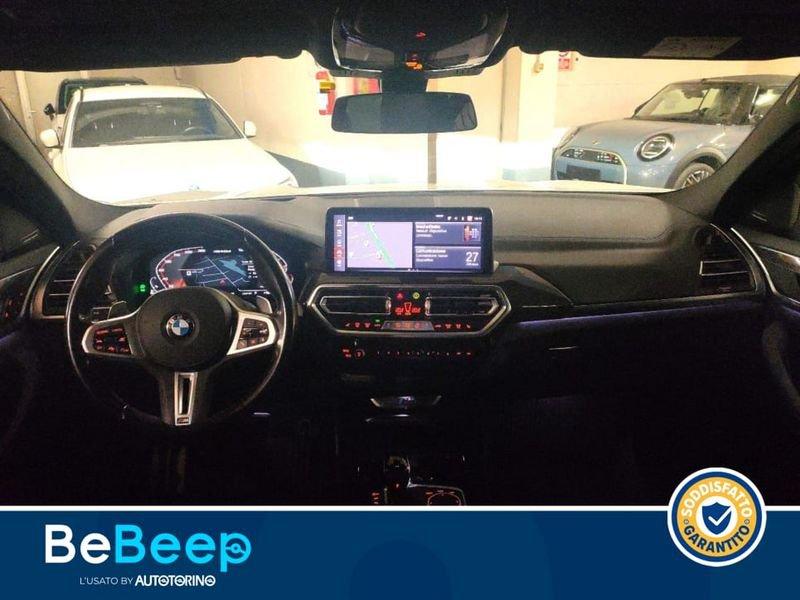 BMW X4 XDRIVE M40D MHEV 48V AUTO