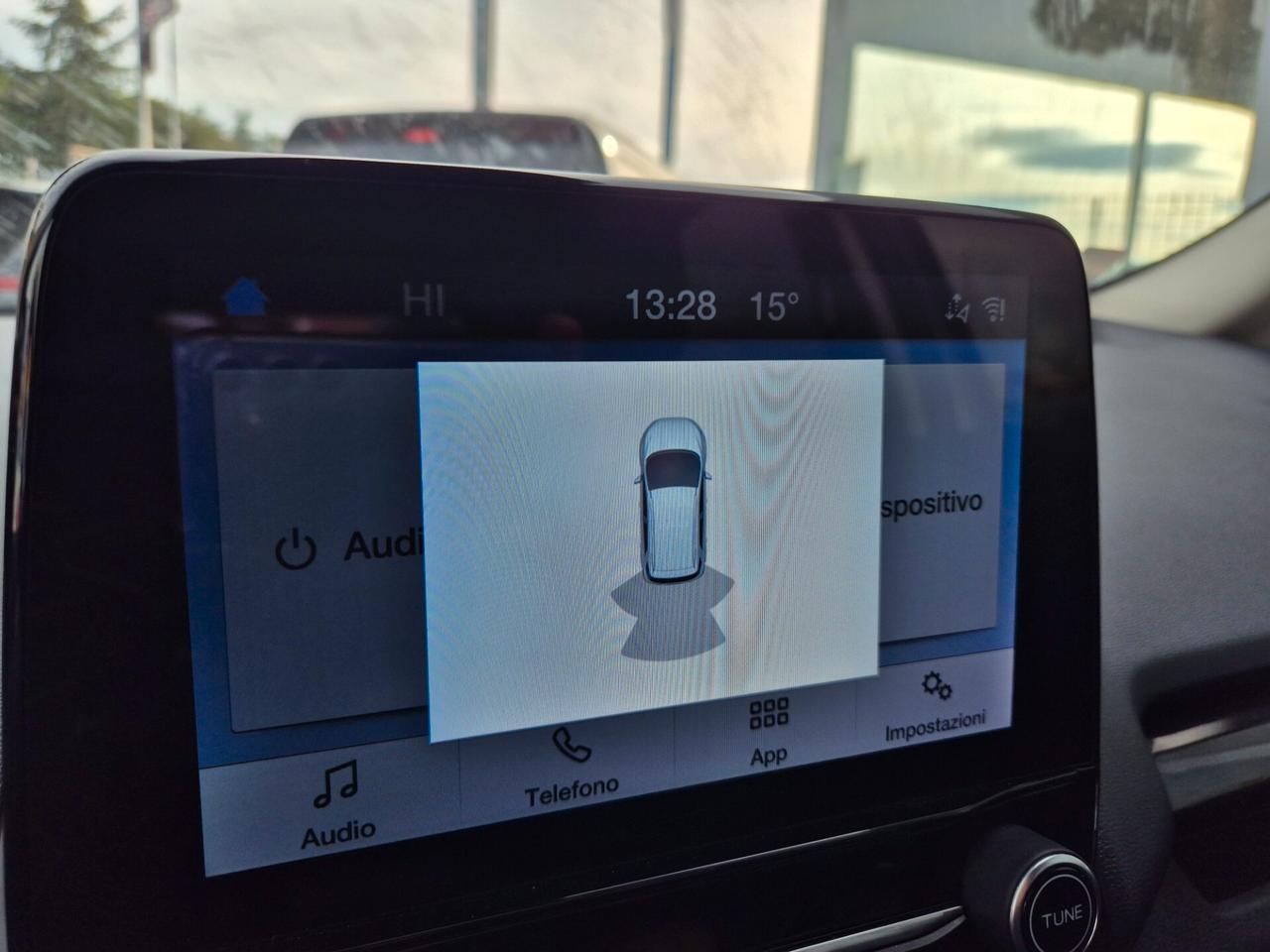 Ford EcoSport 1.0 EcoBoost 125 CV Start&Stop Titanium