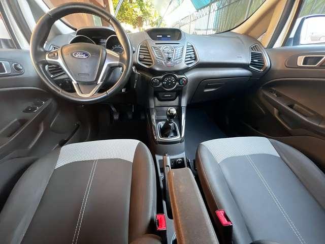 Ford EcoSport EcoSport 2014 1.5 tdci