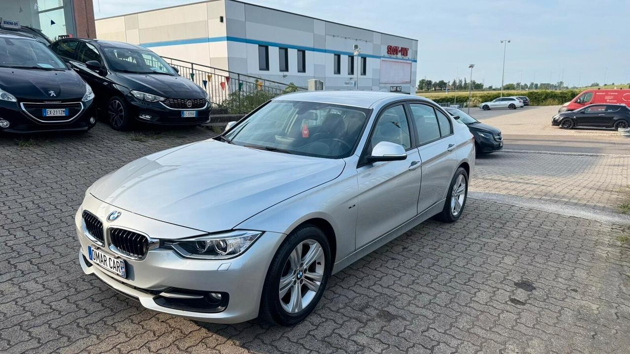 Bmw 318 318d Sport