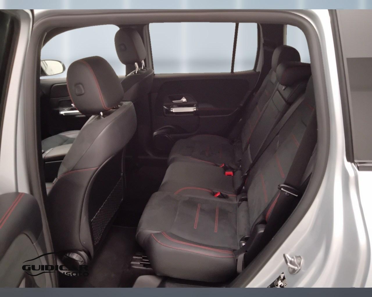 Mercedes-Benz GLB - X247 2019 - GLB 200 d Premium Easy Tech auto