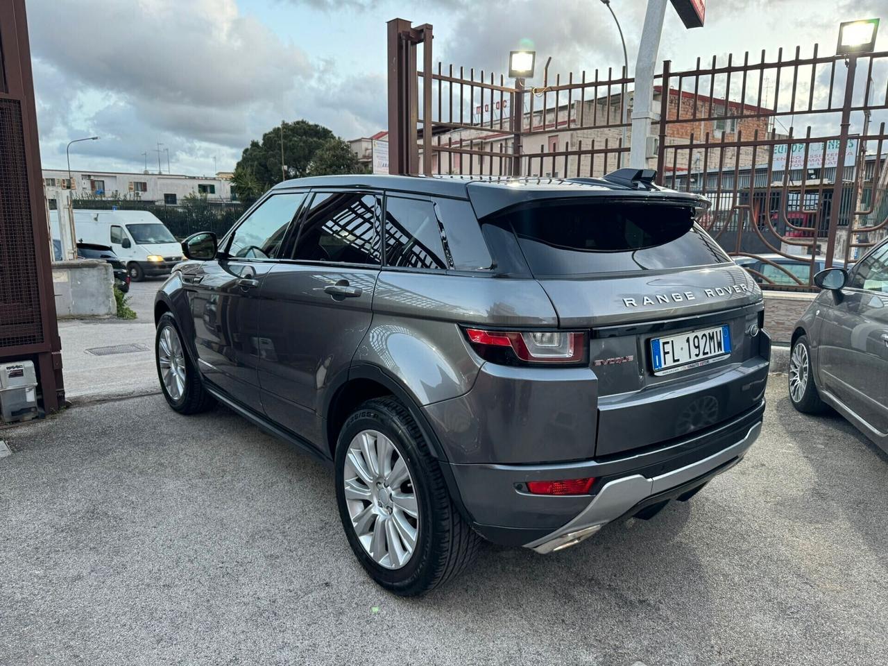 Land Rover Range Rover Evoque Range Rover Evoque 2.0 TD4 150 CV 5p. HSE Dynamic