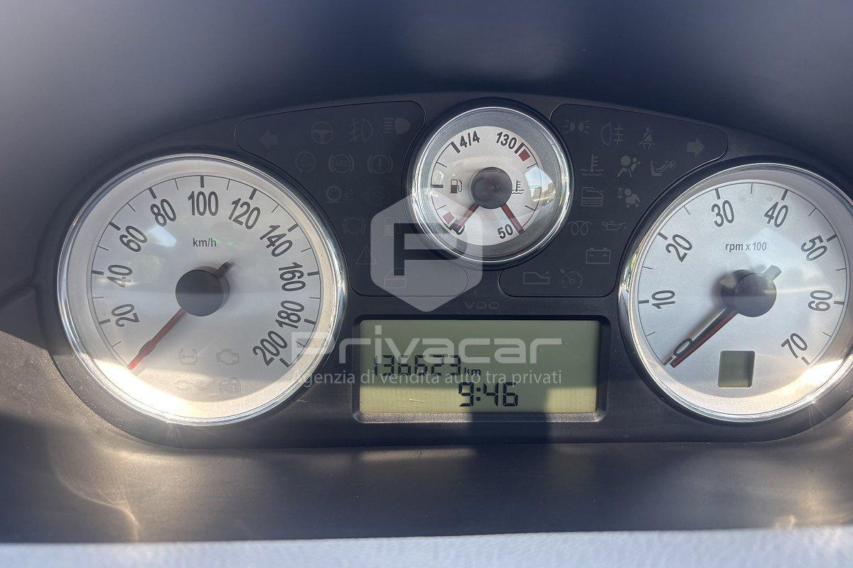 LANCIA Ypsilon 1.3 MJT 75 CV Versus