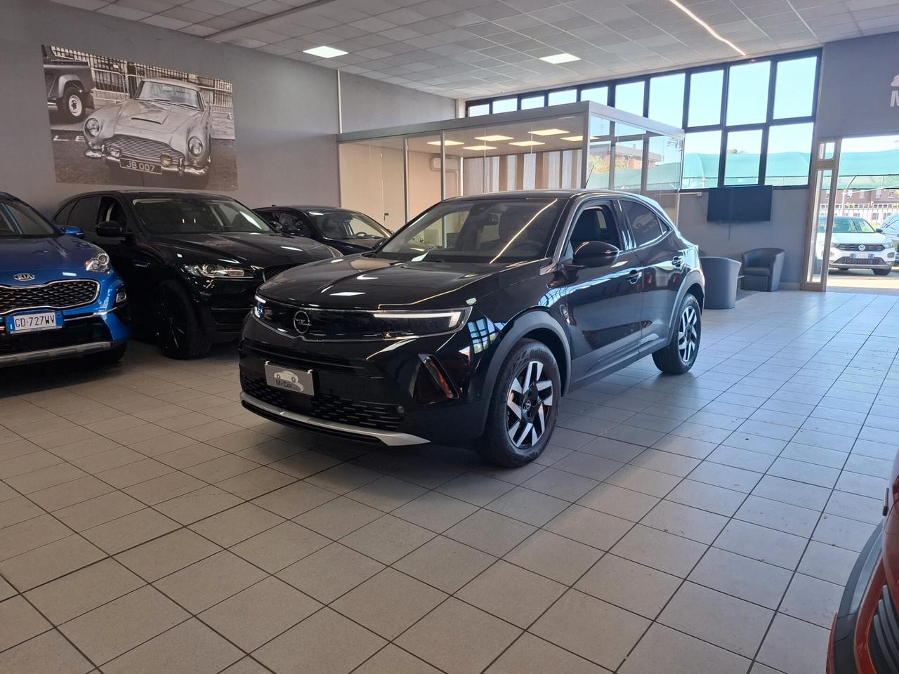 Opel Mokka Benzina Manuale *NEOPATENTATI*