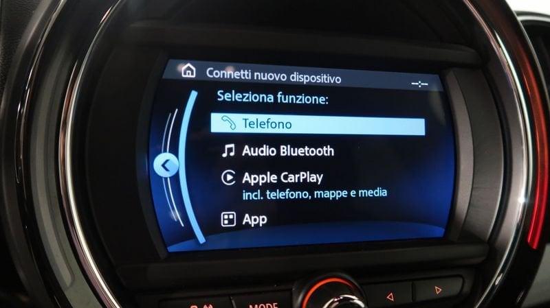 MINI Mini Countryman F60 Mini 1.5 Cooper SE Business Countryman ALL4 Automatica