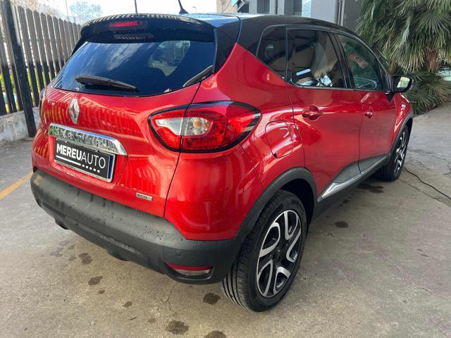 RENAULT Captur dCi 8V 90 CV Start&Stop Energy Zen