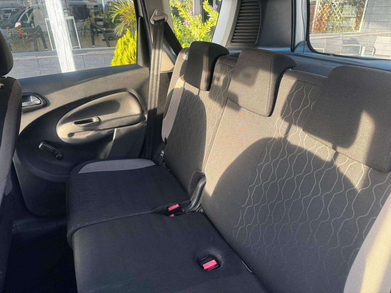 Citroen C3 Picasso 1.6 HDi 90 Exclusive