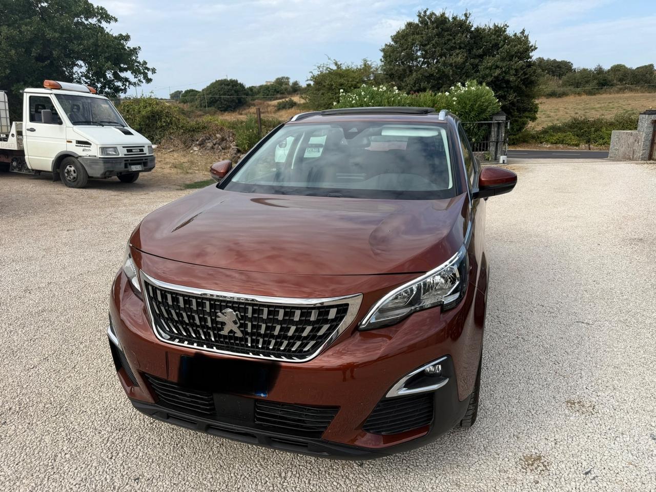Peugeot 3008 BlueHDi 130 S&S Business