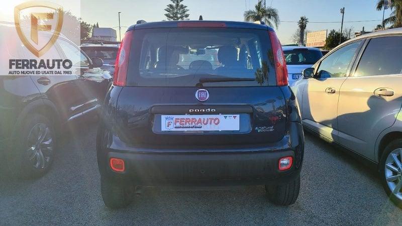 FIAT Panda Panda 0.9 TwinAir Turbo Natural Power Easy