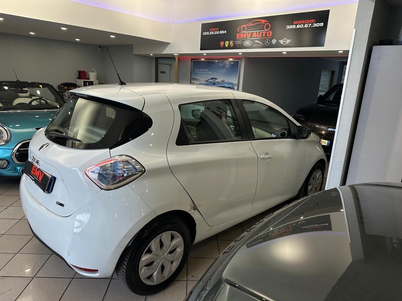 Renault ZOE Life R90 Flex