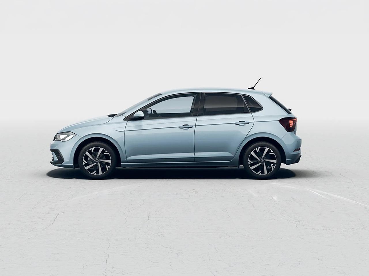 Volkswagen Polo 1.0 tsi edition plus 95cv dsg
