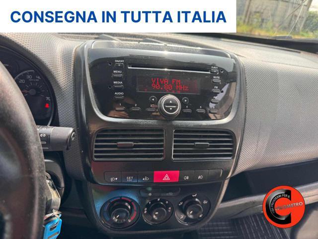 FIAT Doblo 1.6 MJT 105 CV PC-TN CARGO ALLESTITO EX ENEL-E5B-