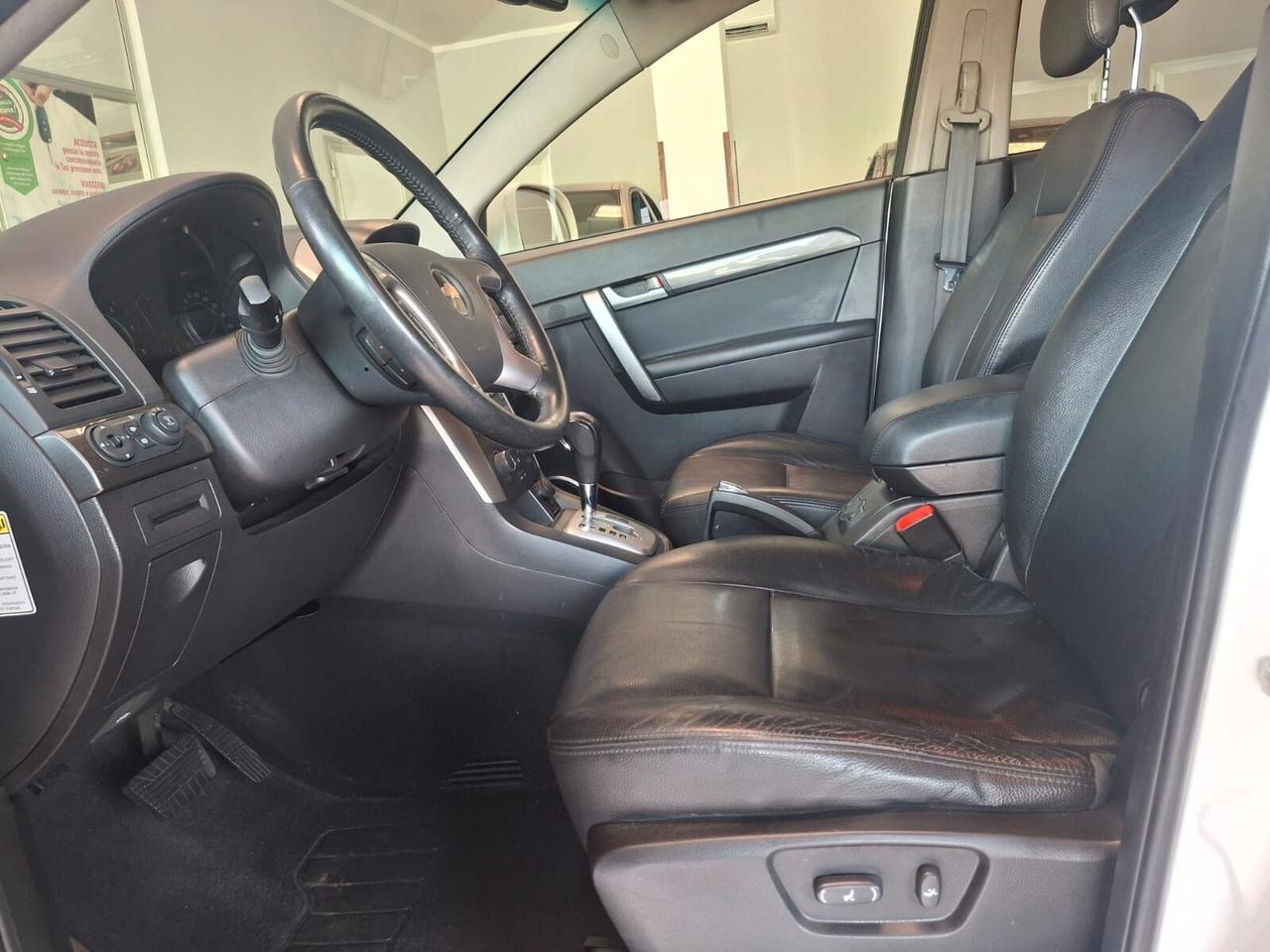 Chevrolet Captiva 2.0 vcdi 16v Sport*AUTO*7 POSTI