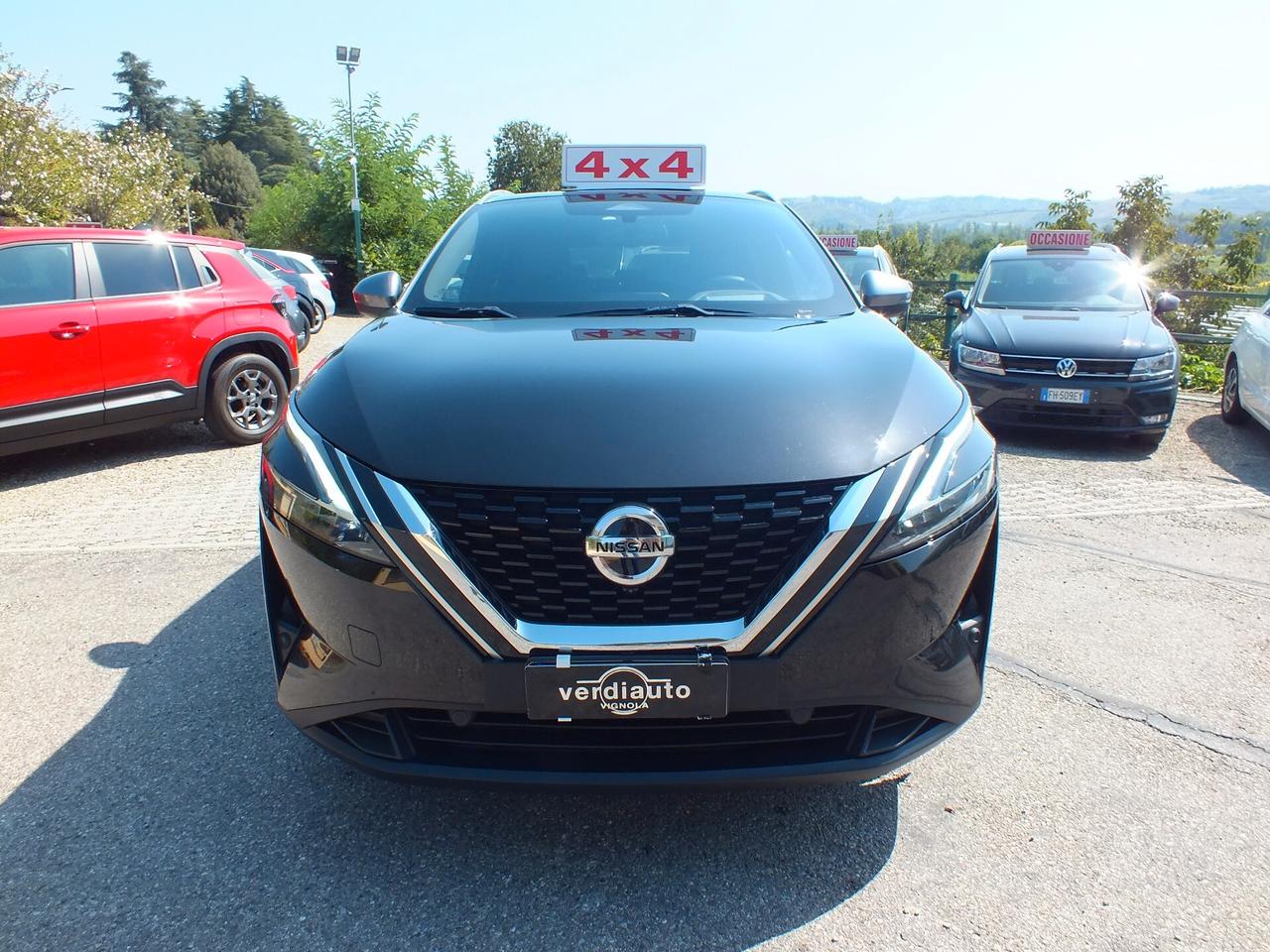 QASHQAI MHEV 158 CV 4X4 AUTOM. TEKNA