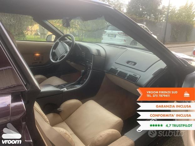 CHEVROLET Corvette C4 Corvette C4 5.7 V8 Coup ...