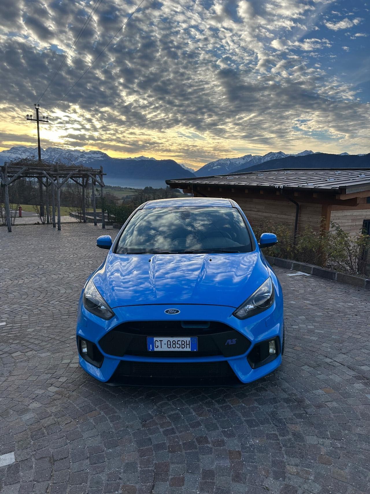 Ford Focus 2.3 350 CV AWD RS