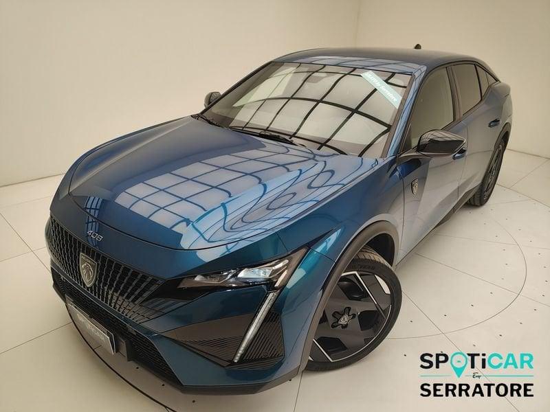 Peugeot 408 2022 1.6 hybrid phev GT 225cv e-dcs7