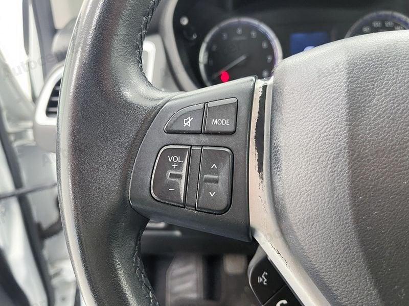 Suzuki S-Cross 1.4h Cool 4wd allgrip