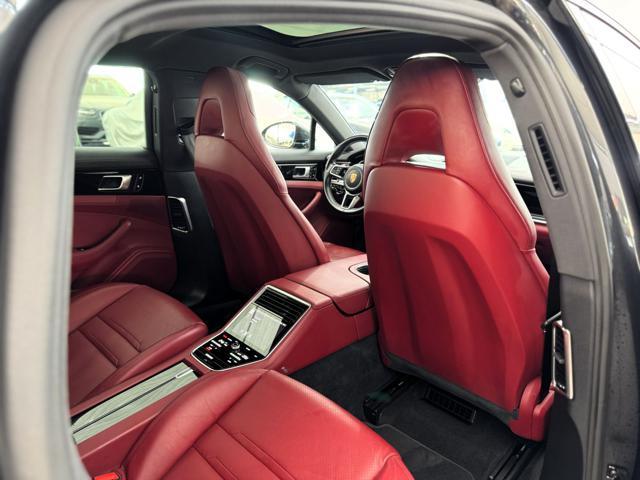 PORSCHE Panamera 3.0i 4 330cv (Tetto/PelleCartier/APP/Navi/Retro)