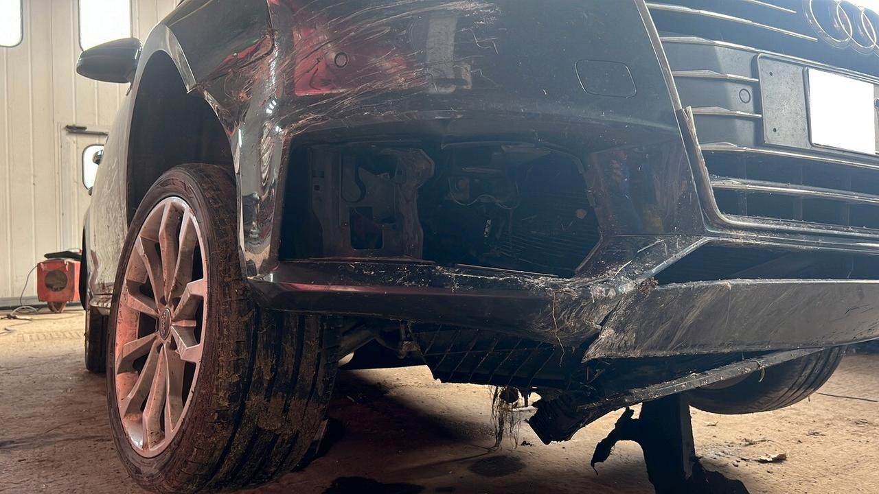 Audi A4 Avant 2.0 TDI 190CV S-tronic S-line