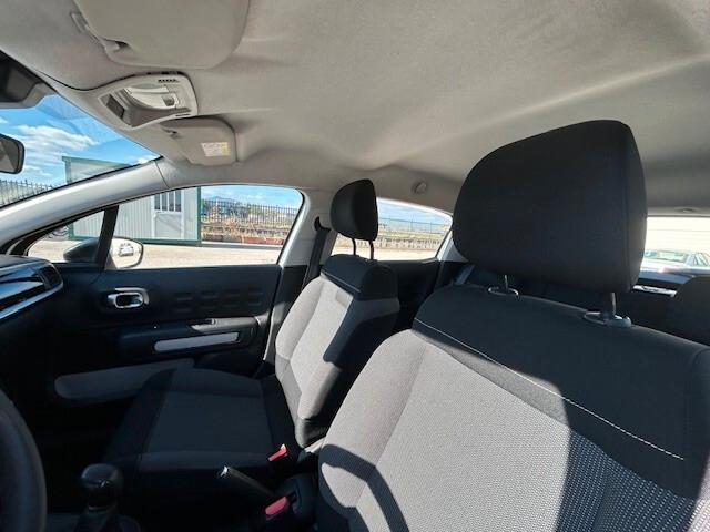 CITROEN C3 BLUE HDI 75 S&S BUSINESS COMBI