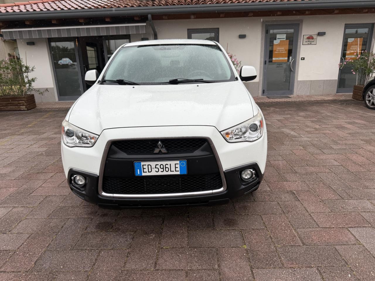 Mitsubishi ASX 1.8 DI-D 150 CV 4WD Invite ClearTec