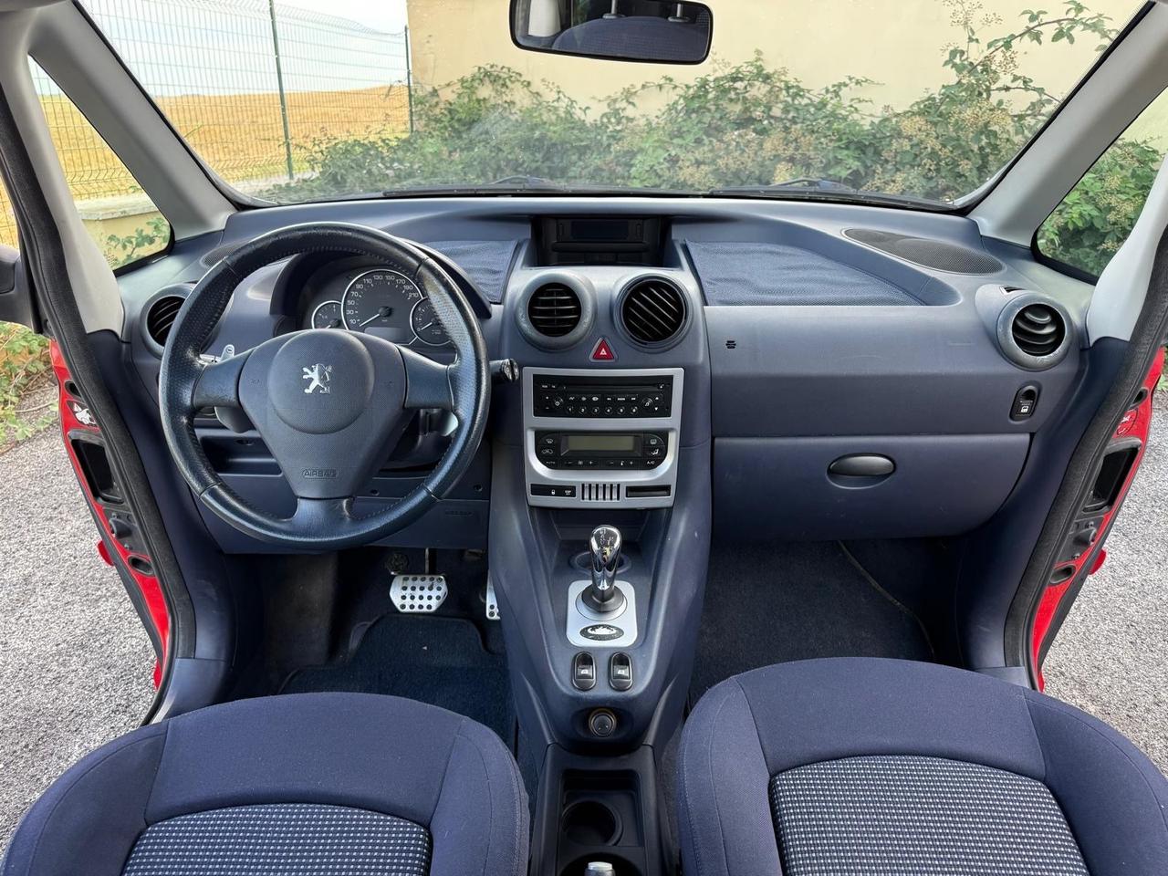 Peugeot 1007 1.4 Happy