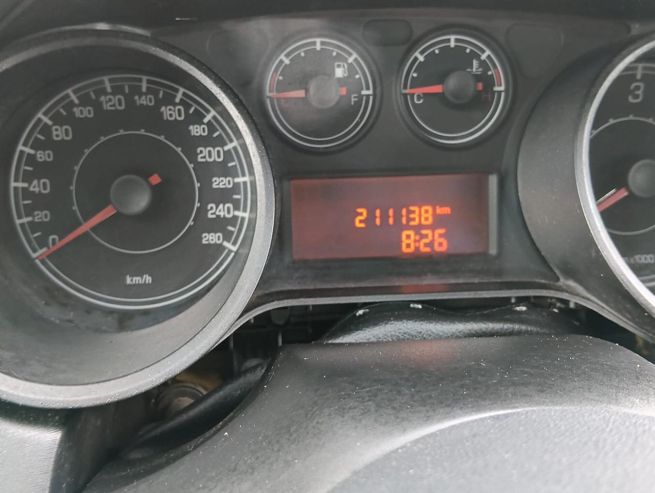 Fiat Bravo 1.6 MJT 105 CV Sport Style