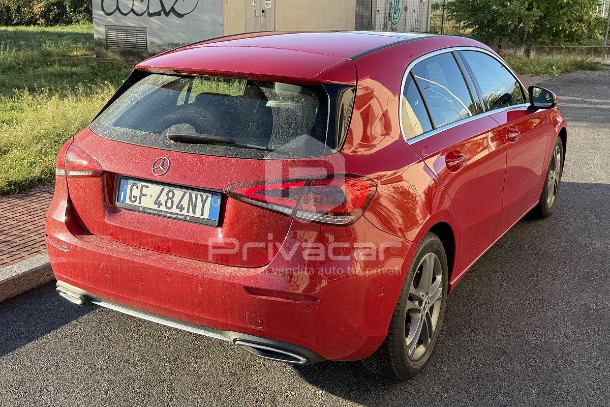 MERCEDES A 220 Automatic 4Matic Premium