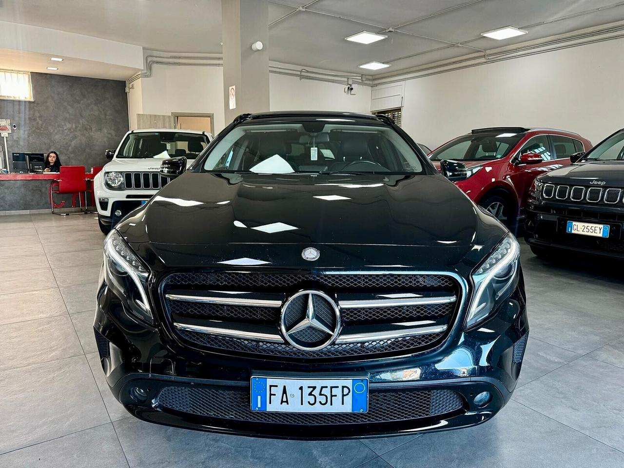 Mercedes GLA 180 CDI Automatic Sport TETTO