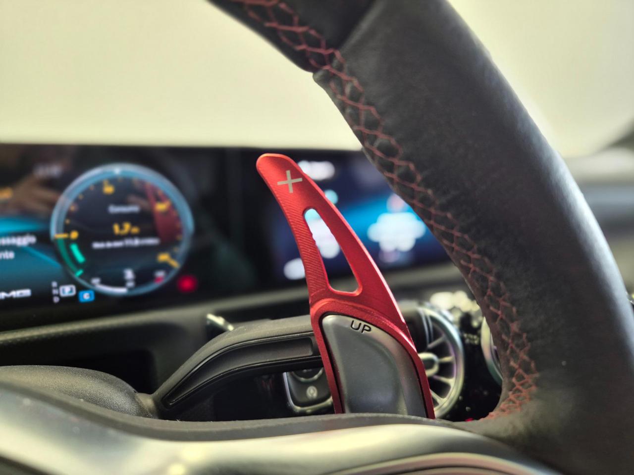 Mercedes Classe A 35 AMG 4matic auto - SEDILI GUSCIO - Tetto