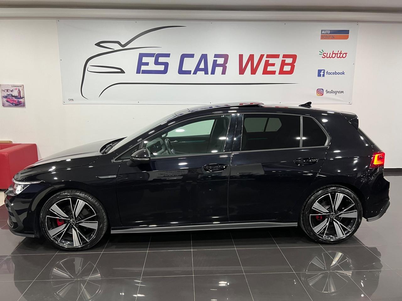 Volkswagen GOLF 8 2.0 TDI DSG GTD 200 cv