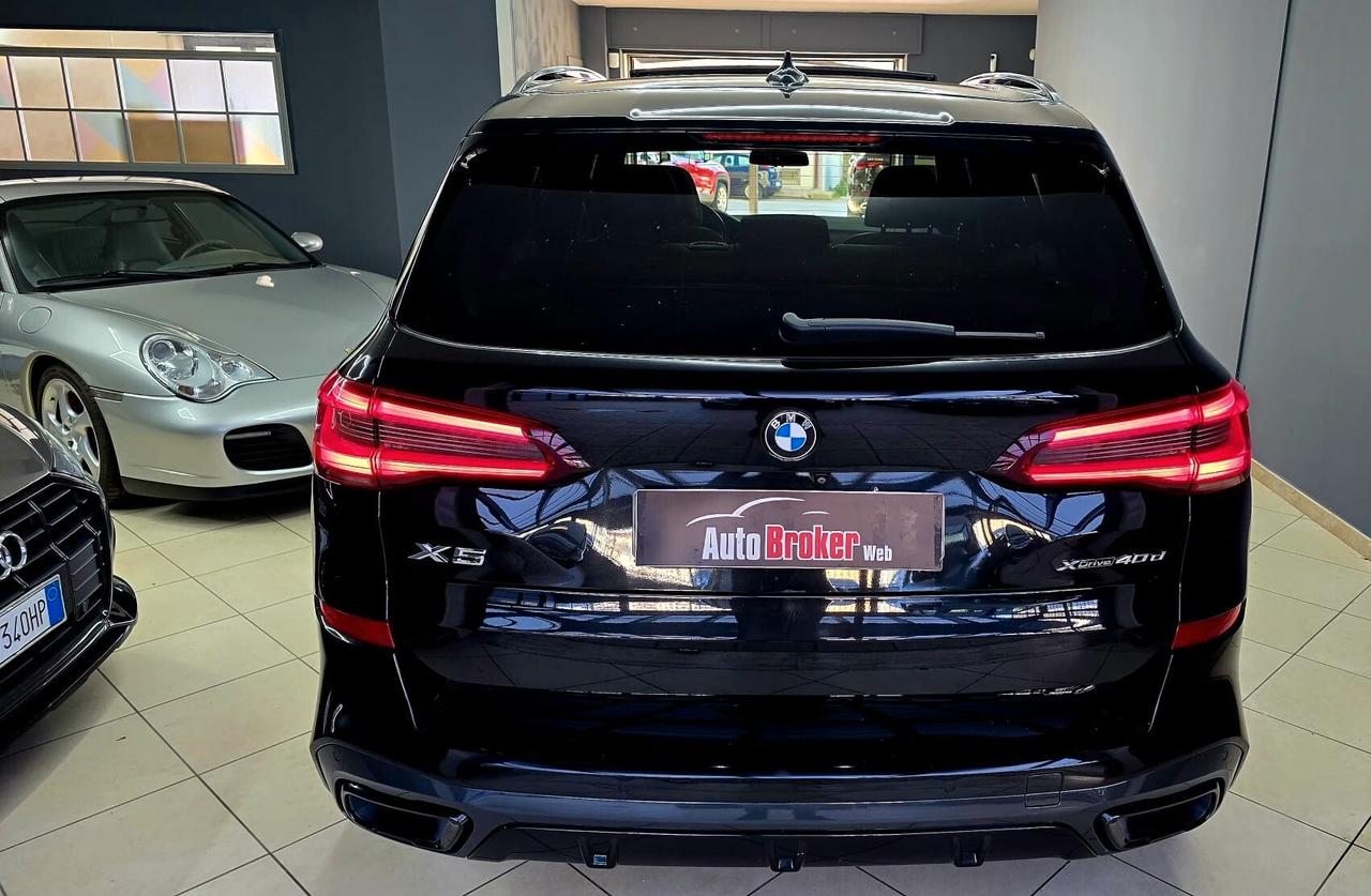 BMW X5 40d M-SPORT INDIVIDUAL 340cv MHEV