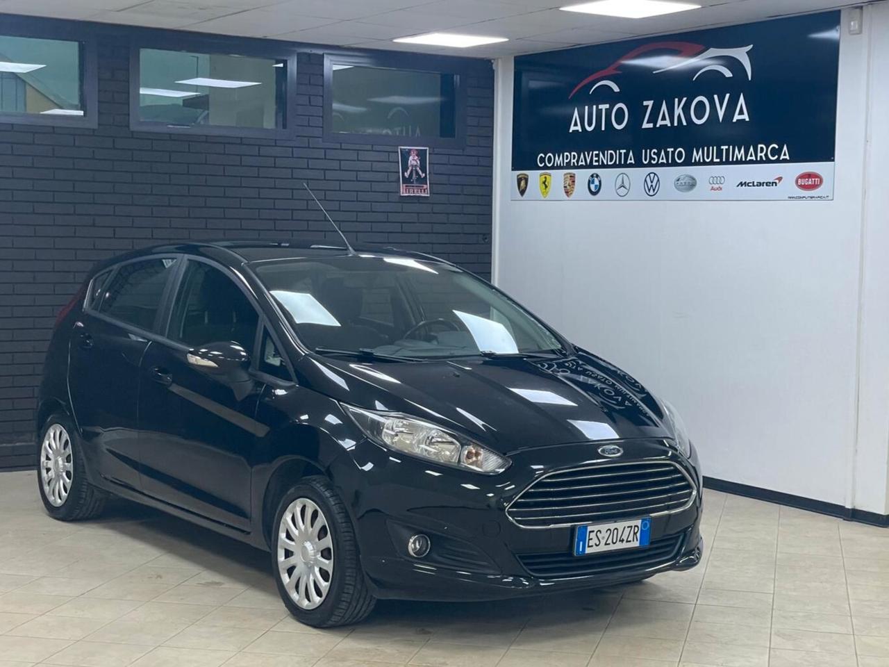 Ford Fiesta 1.0 80CV 5 porte