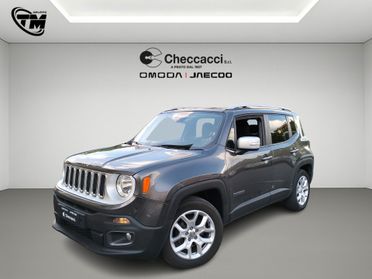 JEEP RENEGADE 1.6 mjt Limited fwd 120cv auto *IVA ESPOSTA*